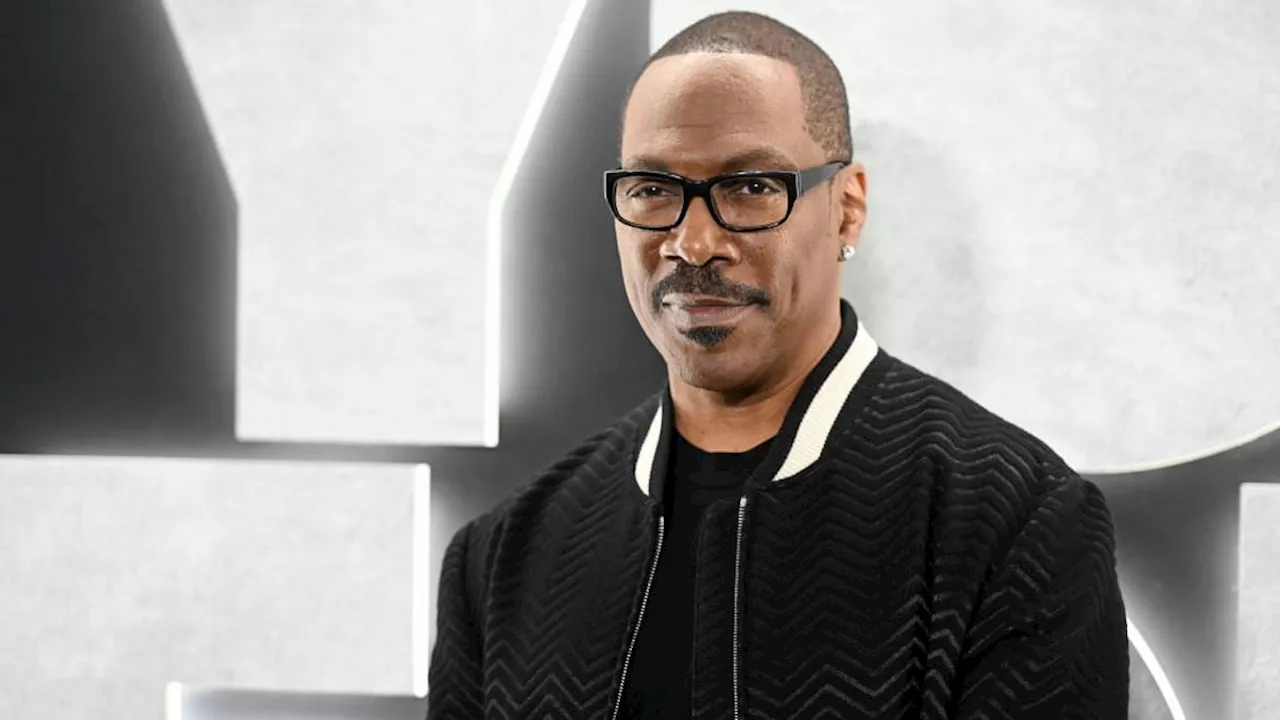 Eddie Murphy recalls feeling stung by 'racist' joke that David Spade made on Saturday Night Live in...