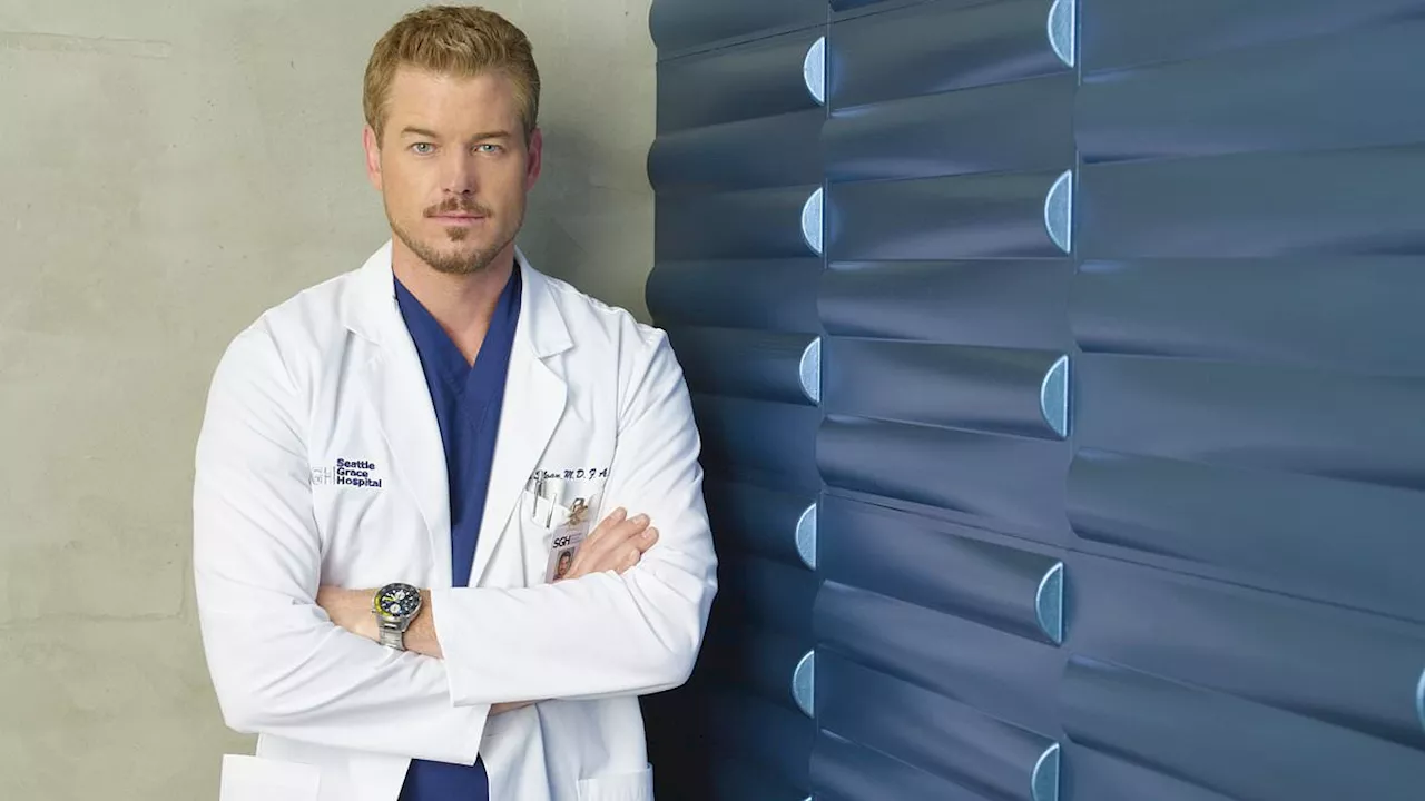 Eric Dane reveals real reason he was fired from Grey's Anatomy