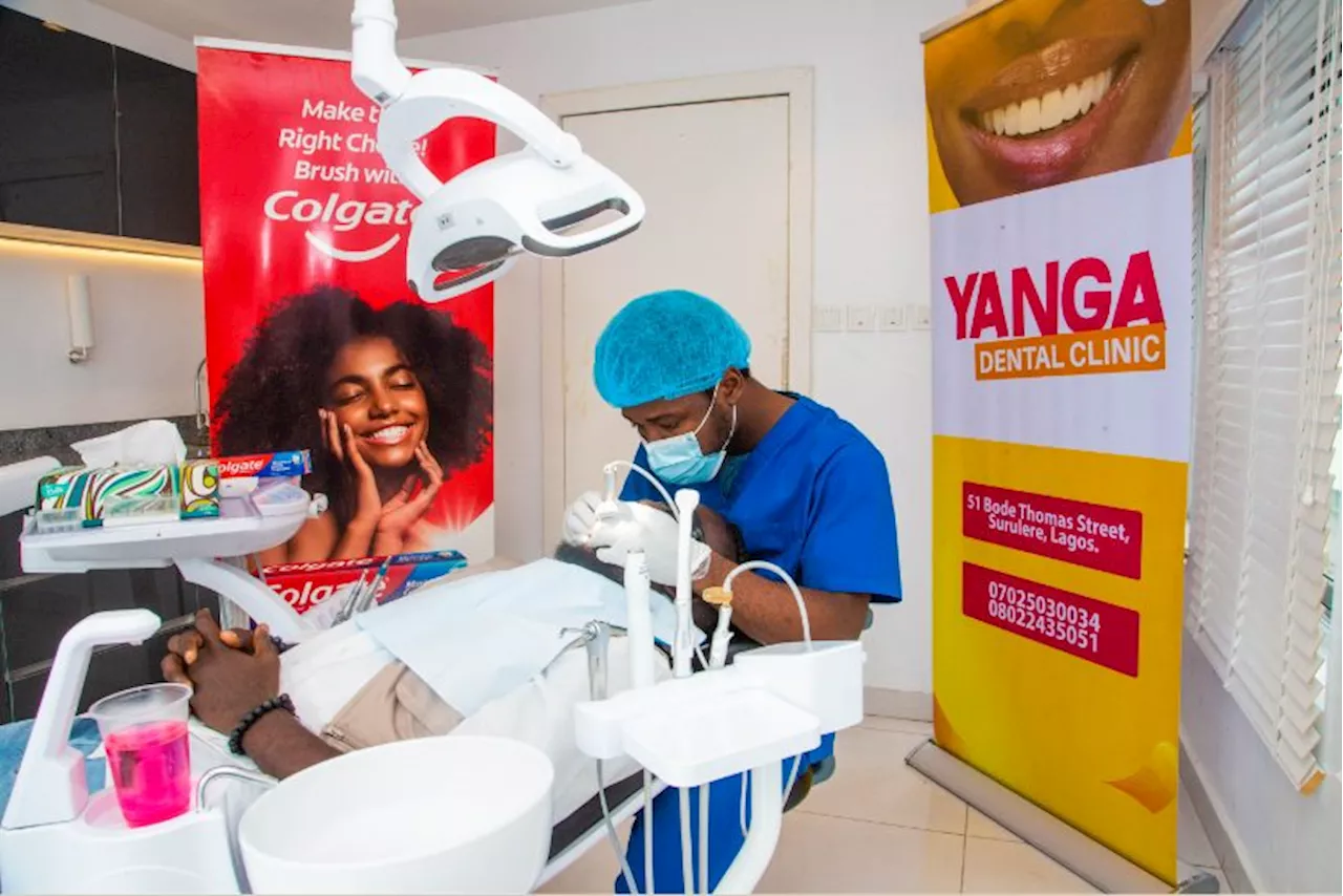 Joy, excitement as Colgate Provides Pathway To Yanga Smiles To Visiting Nigerian Idol Season 9 Contestants