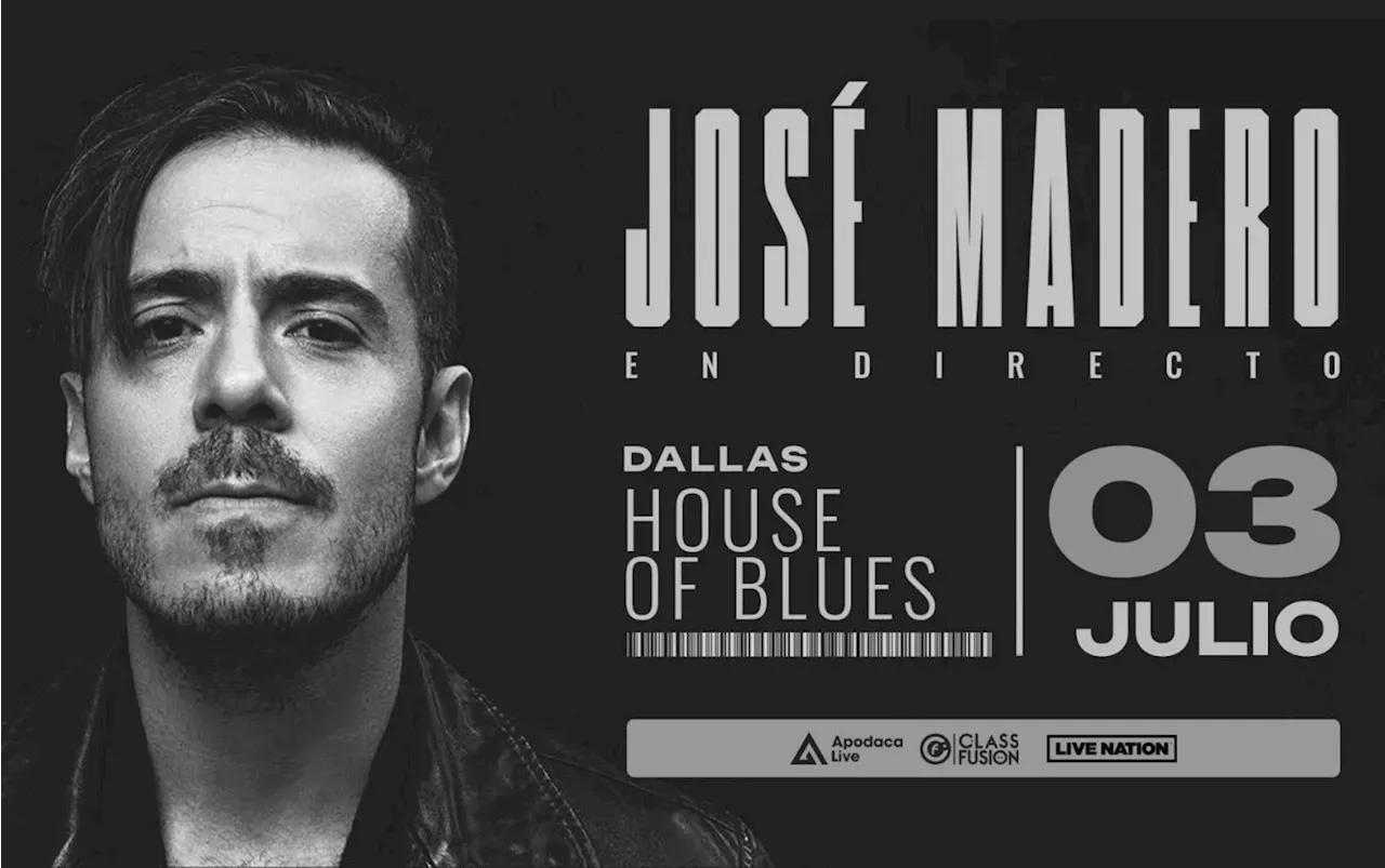 2: Win 2 Tickets to José Madero! | Win | Head Topics