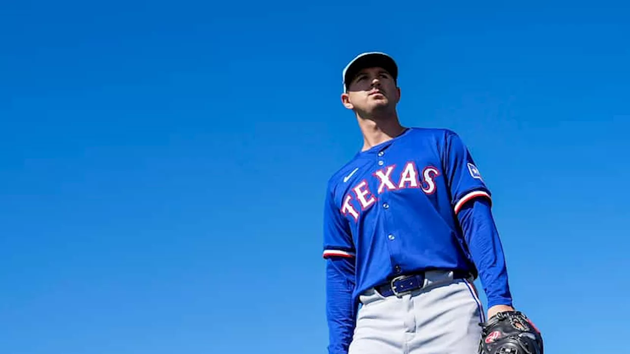 Rangers' Tyler Mahle, Kumar Rocker set for rehab assignments