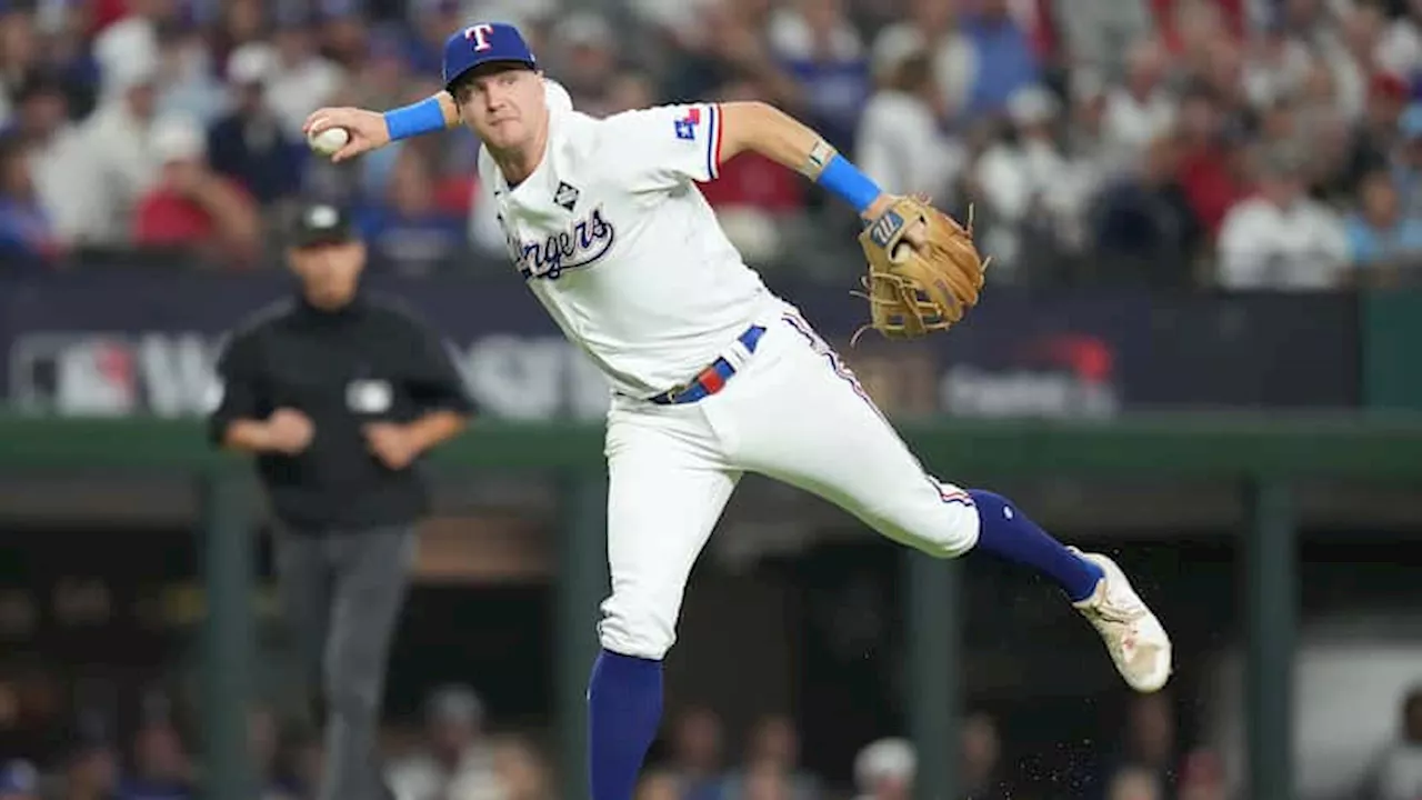 Texas Rangers 3B Josh Jung’s return in holding pattern, will be re-evaluated by specialist