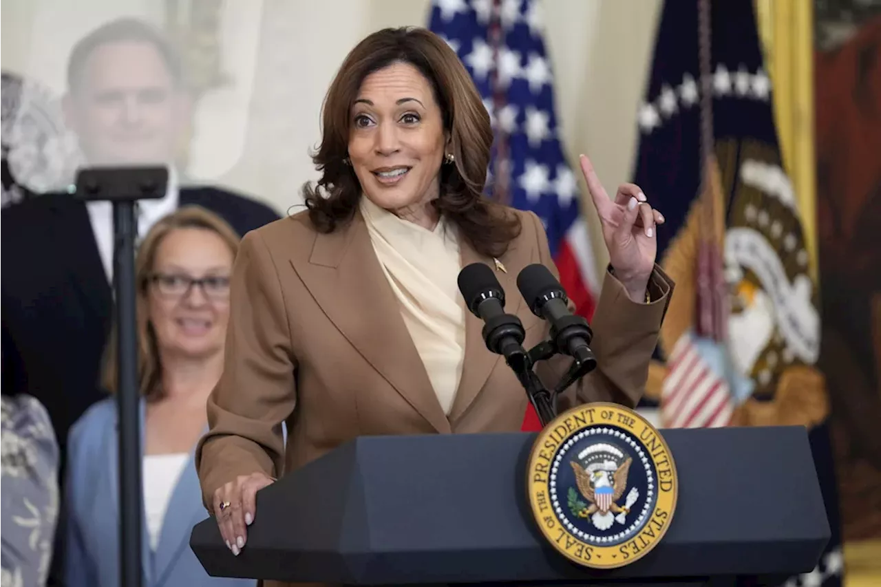 Biden’s bad debate says more about Kamala Harris than it does about him