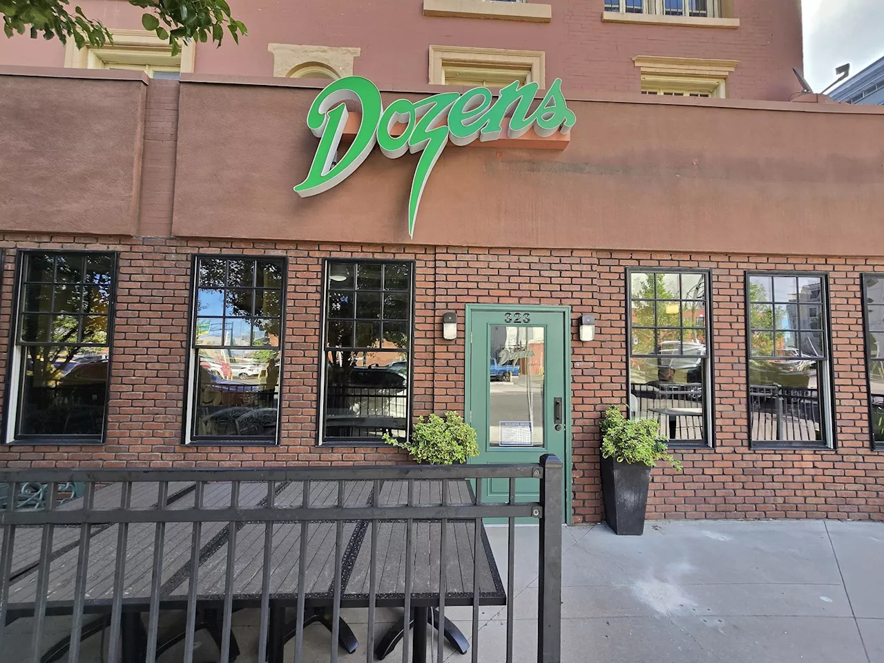 Every Opening This Week: Dozens and Beau Jo's Are Back in Denver and More