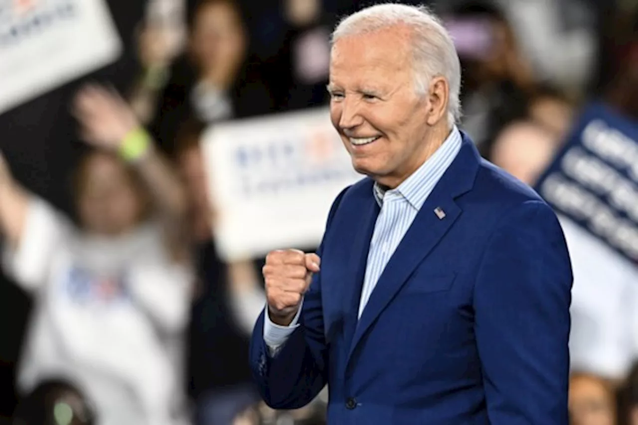 Strijdvaardige Biden na dramatische debat: “Als je gevloerd wordt, sta je terug op”