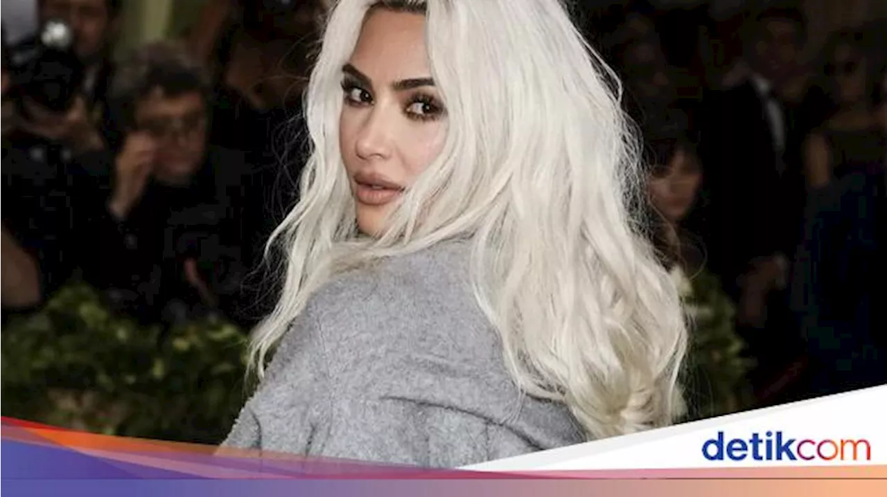 Kim Kardashian Renovasi Rumah Mewah di Malibu Rp 1,1 T, Begini Penampakannya!