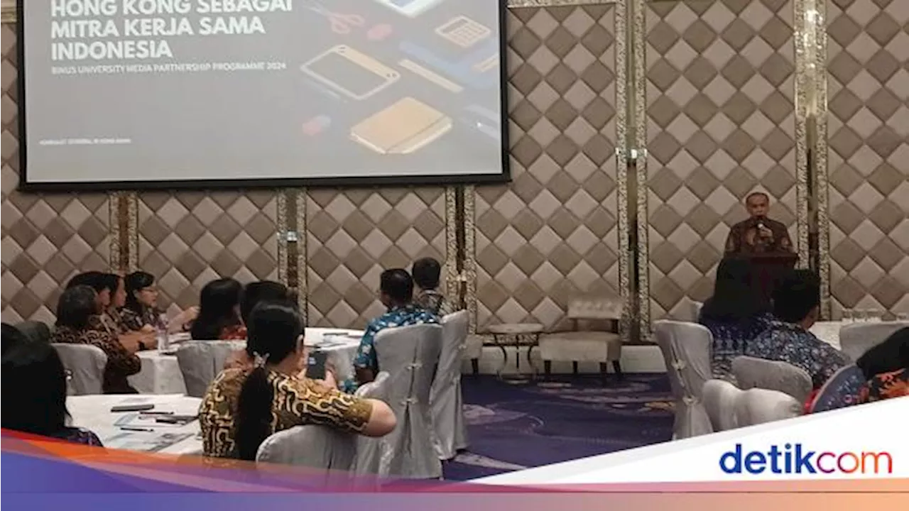 KJRI Hong Kong Akan Upayakan Kuota Beasiswa Belt and Road untuk Siswa RI