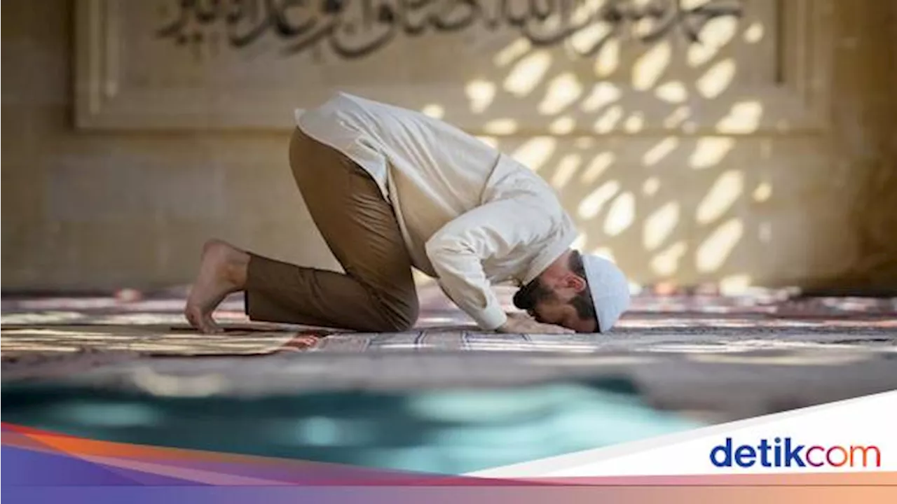 Tata Cara Sholat Dhuha 2 Rakaat dan Bacaan Niatnya