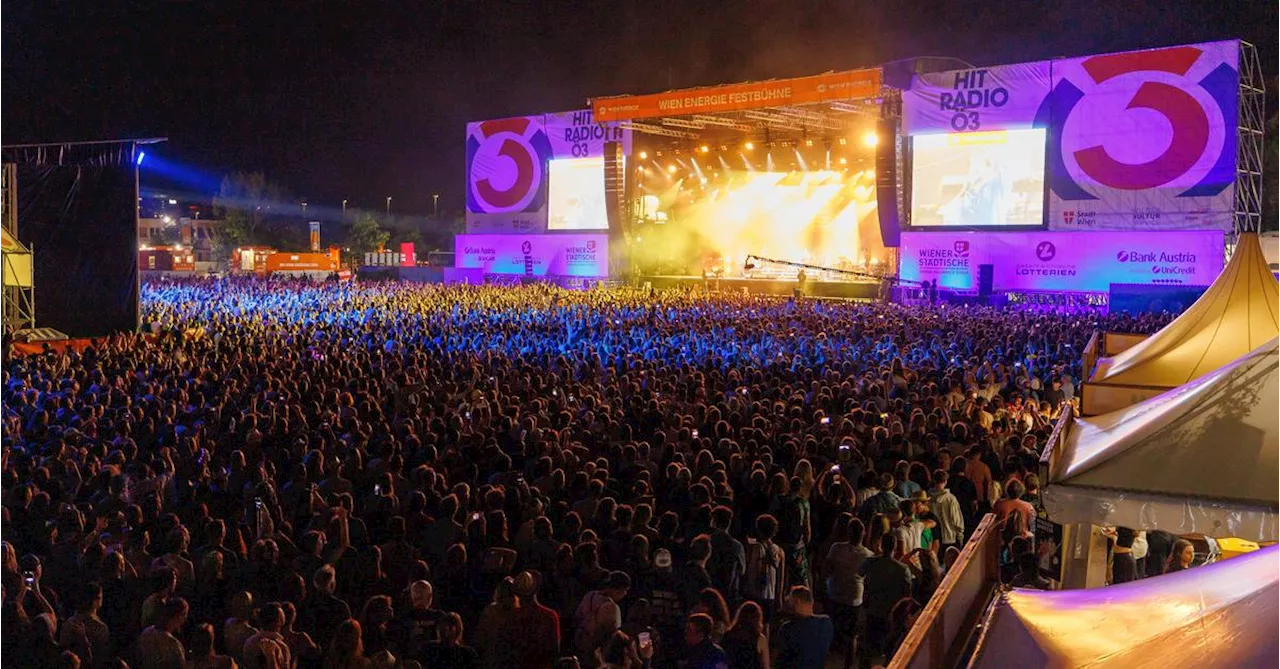 Donauinselfest und AC/DC-Konzert: Finanzpolizei treibt 440.000 Euro ein