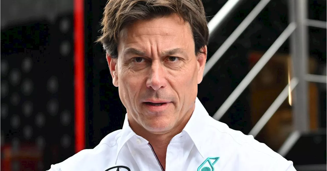 „Ist Unterhaltung“: Toto Wolff fühlt sich von Christian Horner belustigt