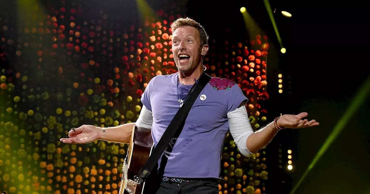 Coldplay Glastonbury set time, expected set list and clashes