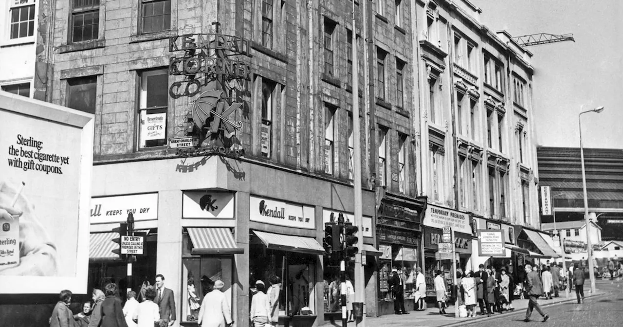 Demolished Liverpool building once home to lost high street chain