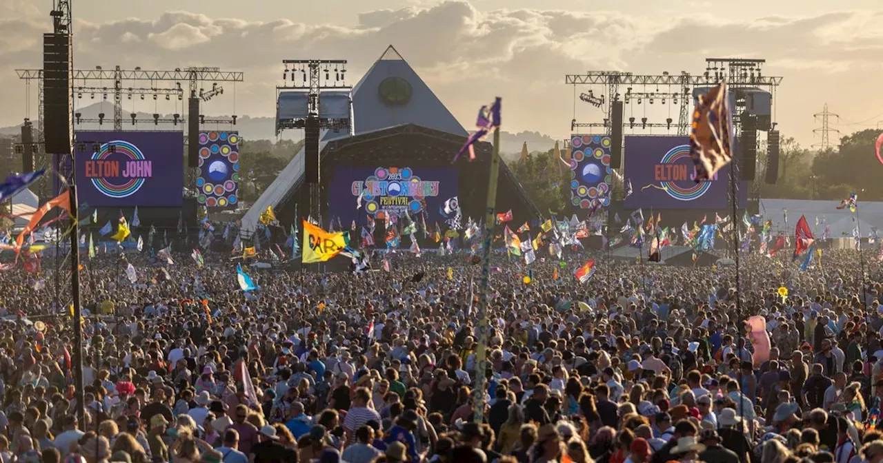 Glastonbury Festival 2024 full line up and stages for Sunday