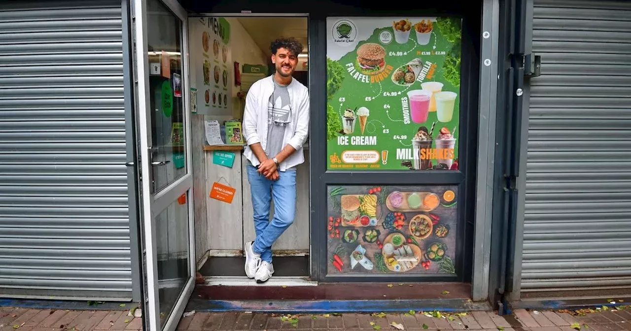 Liverpool's 'top-rated' takeaway is found in a shipping container