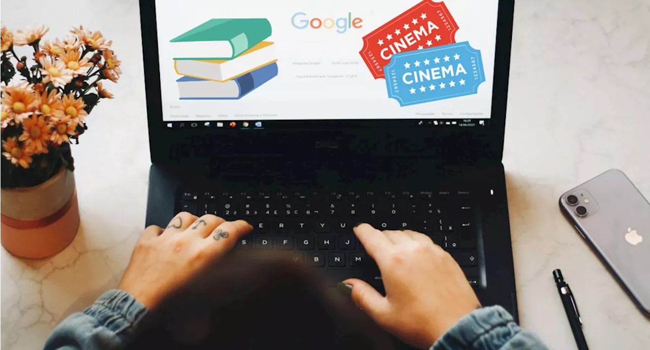 Así puedes encontrar libros y películas gratis en Google Drive