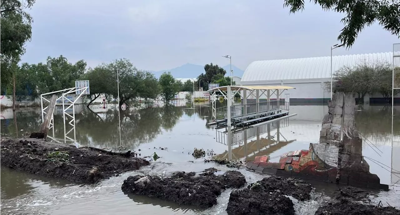 Cuautitlán: ¿Qué ocasionó la inundación en Rancho San Blas?