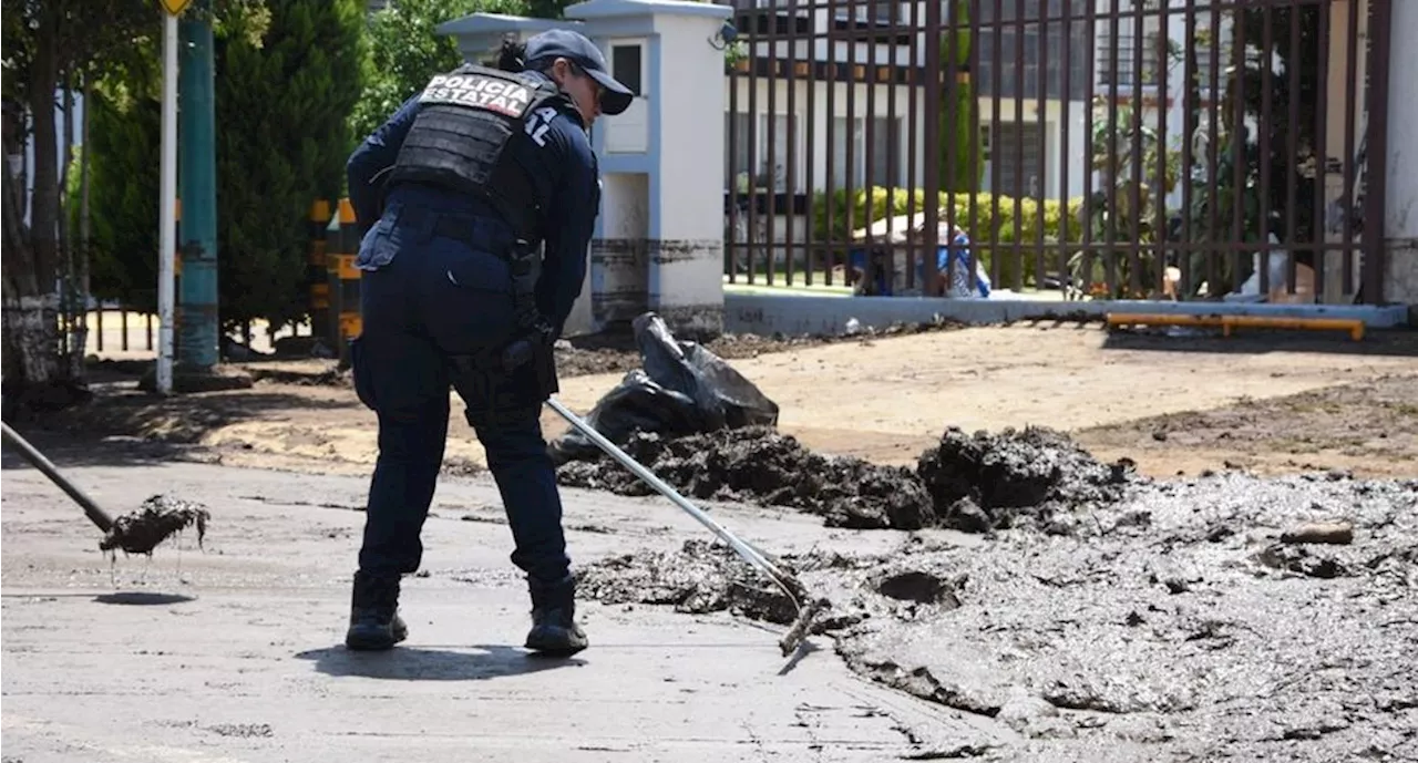 Implementan Plan DN-III en zonas afectadas de 5 municipios del Edomex por inundaciones