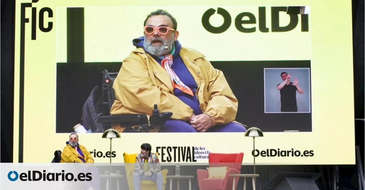 Bob Pop: 'Orgullo gay no es orgullo frente a humildad, es orgullo frente a humillación'