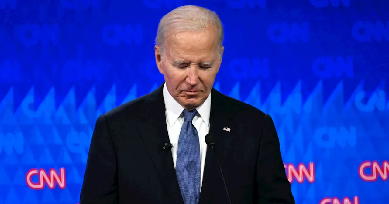 Joe Biden reconoce tropiezos en el debate presidencial, asegura que podrá derrotar a Trump