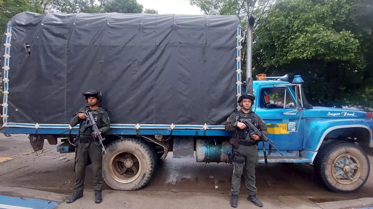 Hallan válvulas ilícitas de hidrocarburos en el sur del Cesar