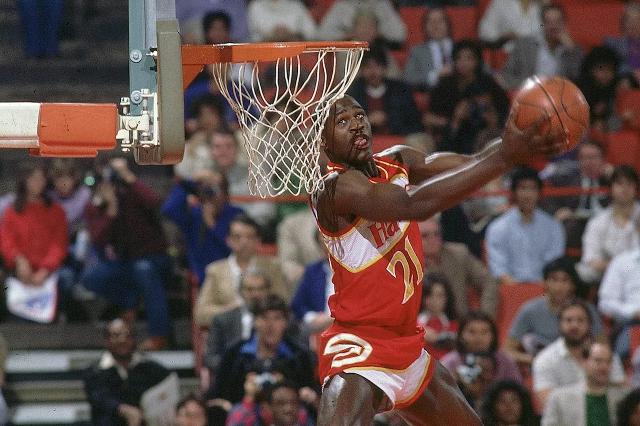 Dominique Wilkins: “Michael Jordan volaba, yo machacaba con todo”