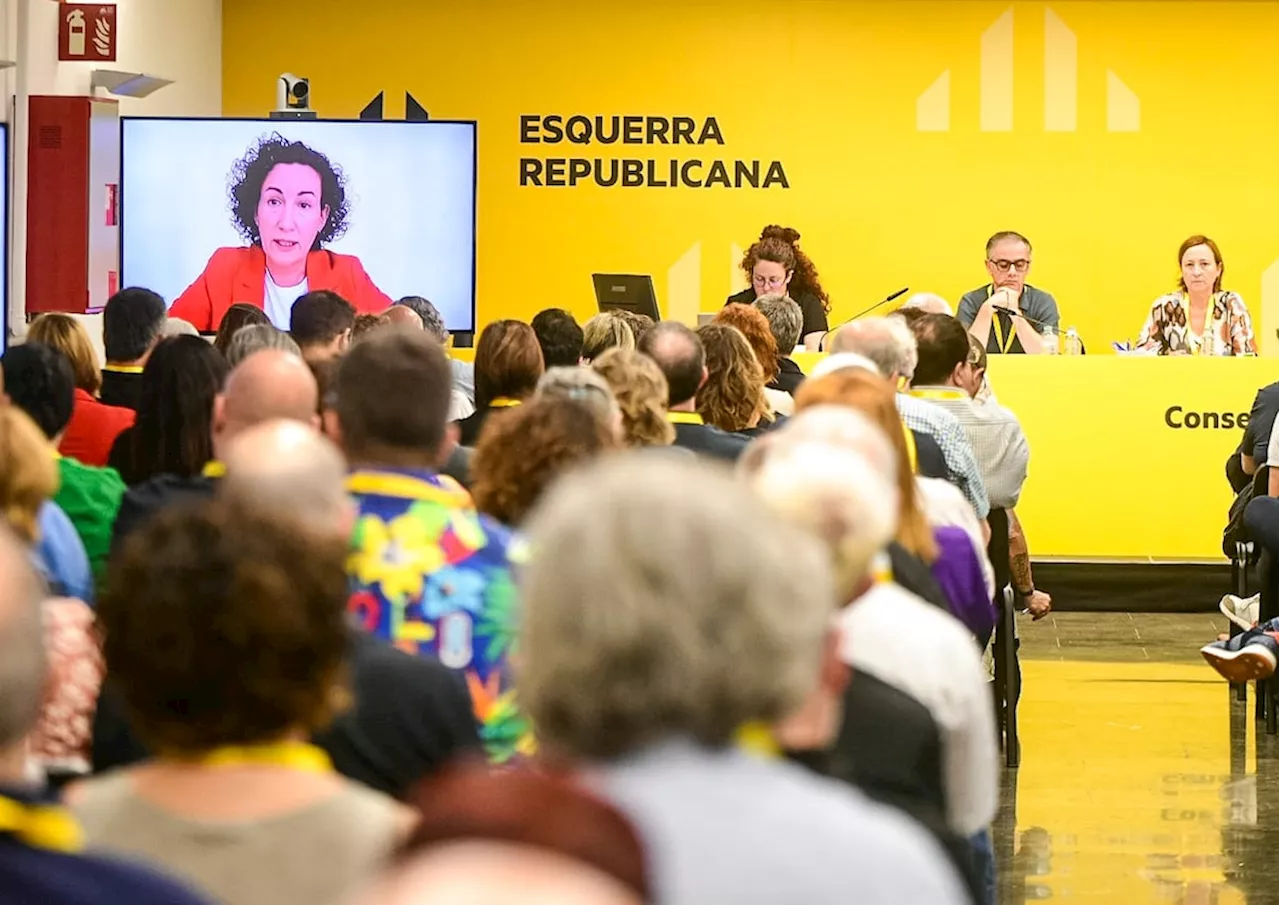 Esquerra insta al PSC a cerrar en julio un “preacuerdo” sobre la investidura de Salvador Illa