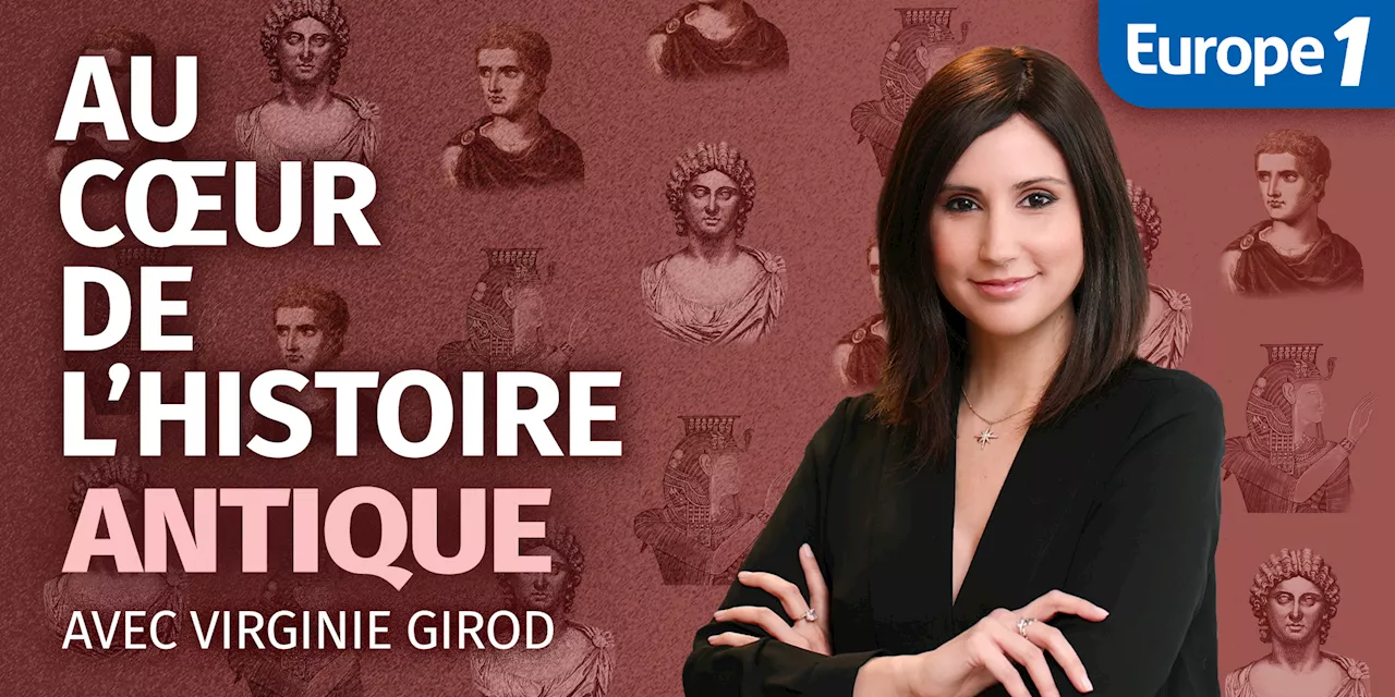 [1/2] Néron, un empereur romain trop gâté - Au Cœur de l’Histoire Antique