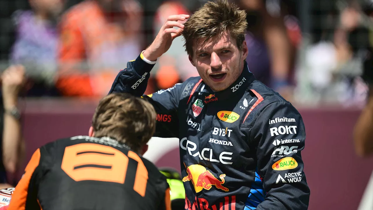 Max Verstappen stützt Vater Jos im Streit mit Christian Horner: 'Kann seine Sicht verstehen'