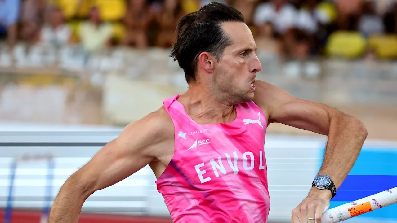  Paris 2024 : Renaud Lavillenie, le concours de la dernière chance pour aller aux Jeux