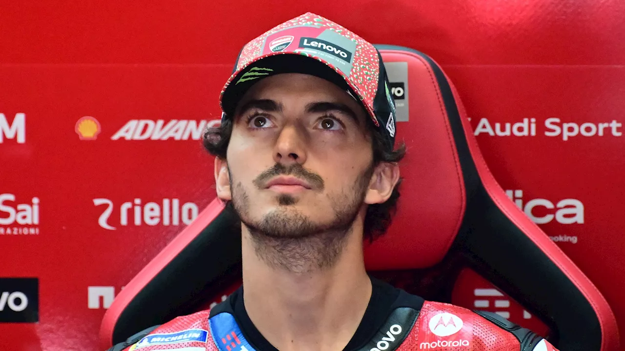 Pecco Bagnaia: 'Vincere ad Assen è sempre bellissimo, ma abbiamo ancora margine per la gara'