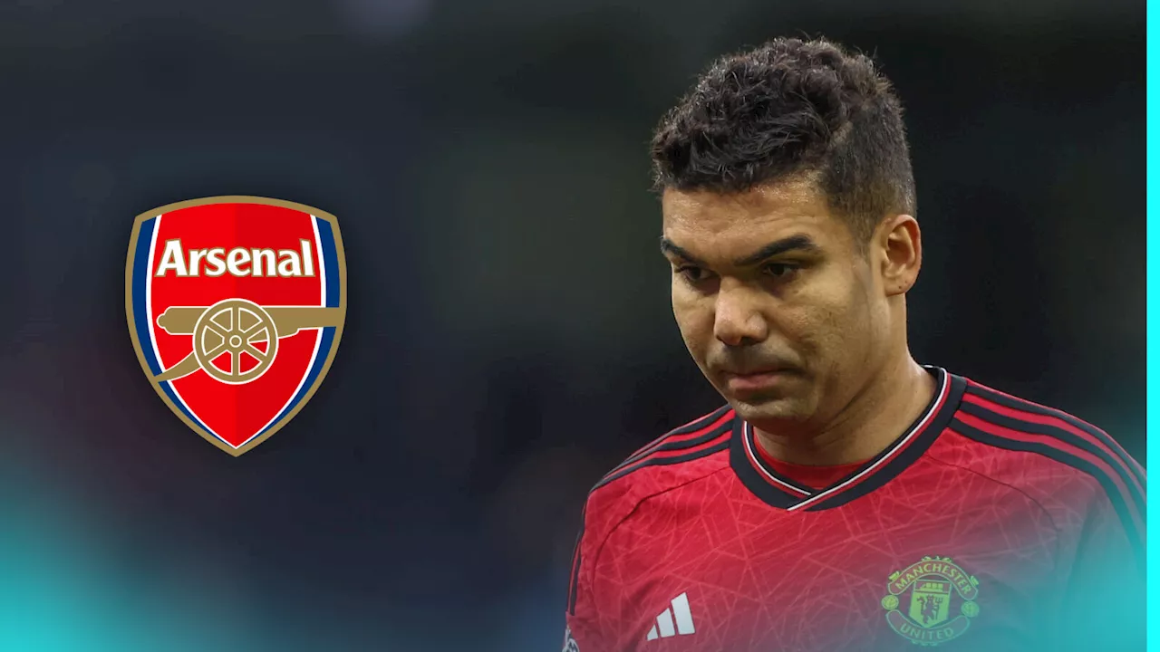 Arsenal told to sign unwanted Man Utd man who ‘everyone is pointing the finger at’