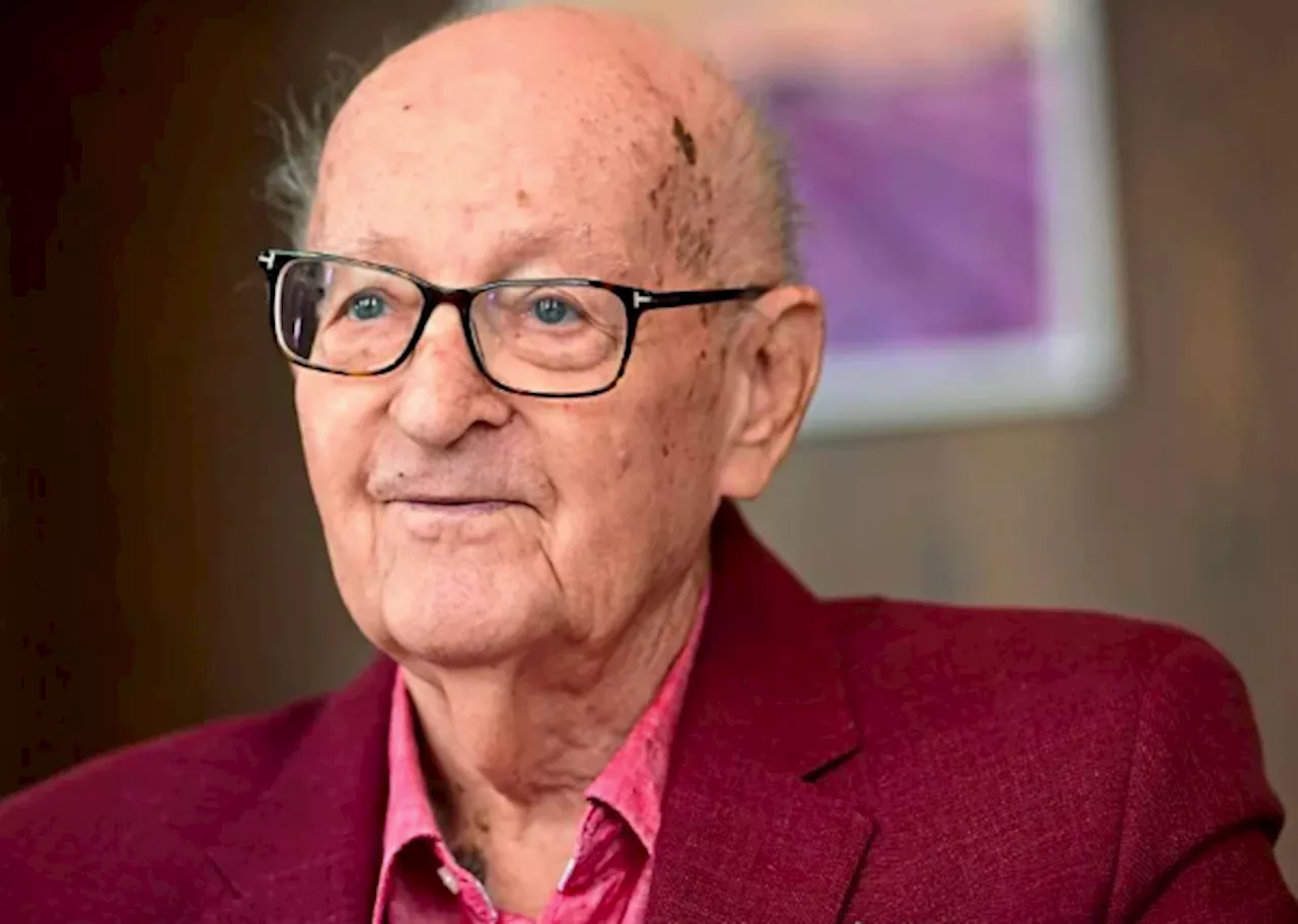Abschied von Manfried Welan