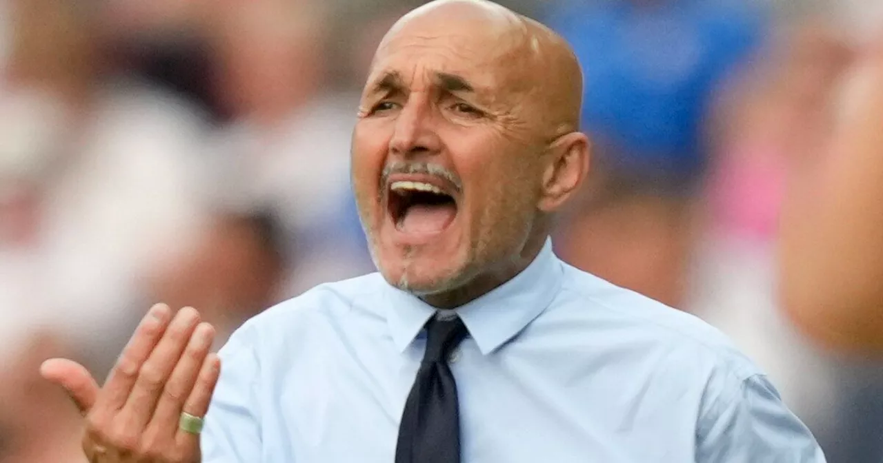 Europei, Italia eliminata: per Spalletti è colpa del “ritmo”