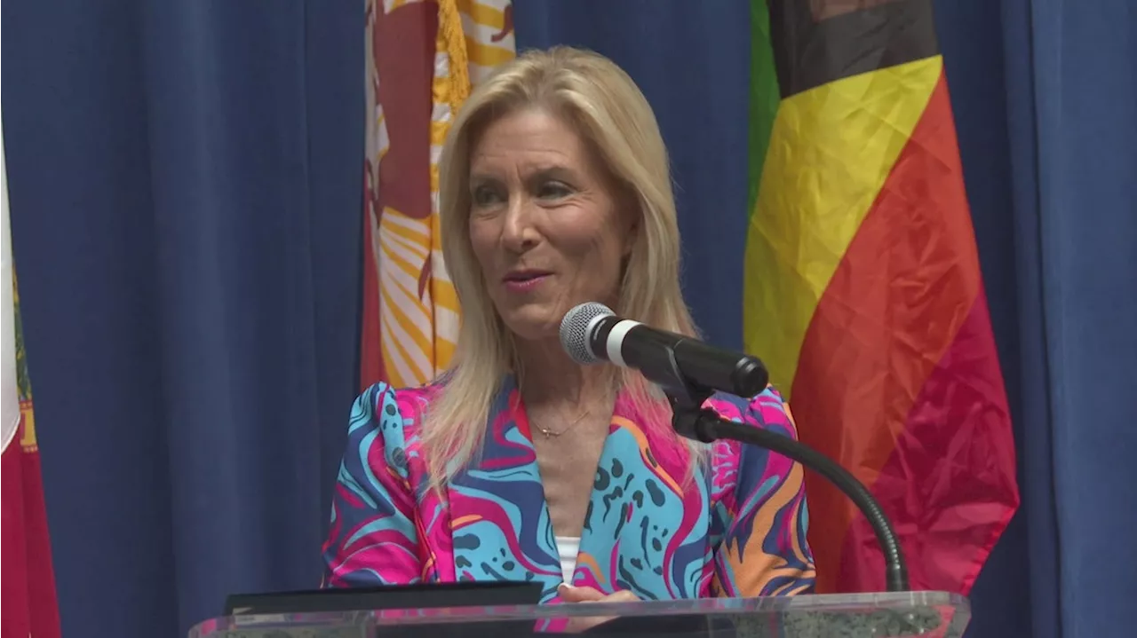 Mayor Deegan becomes first Jacksonville mayor to proclaim June as LGBTQ+ Pride month