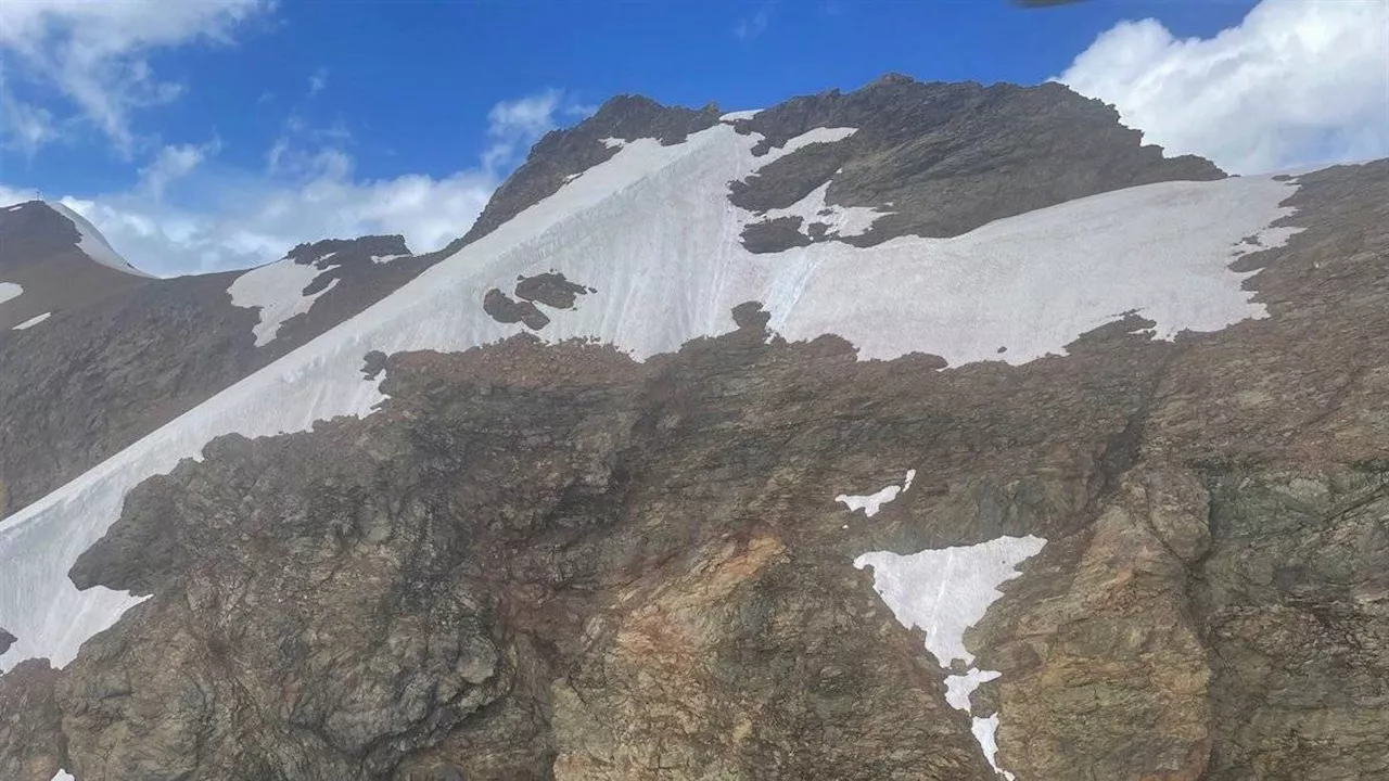 Alpinist rutscht am Silvrettahorn aus und stürzt in den Tod