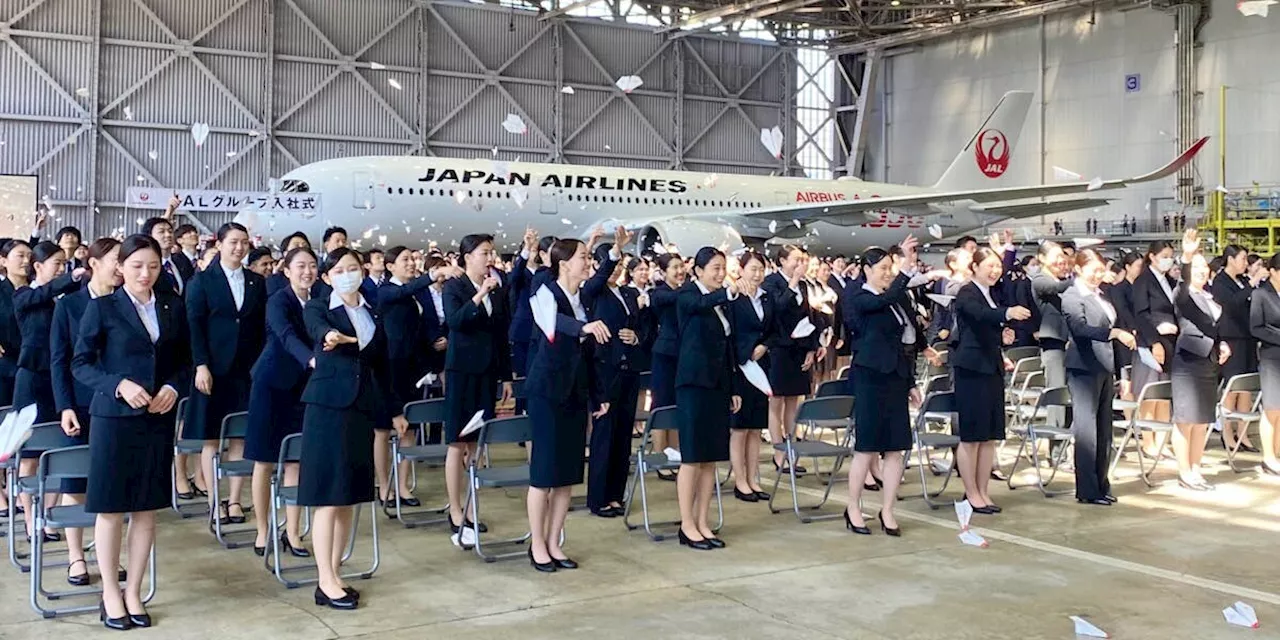 Zu hierarchisch : Mitarbeitende von Japan Airlines bemängeln Fehlerkultur