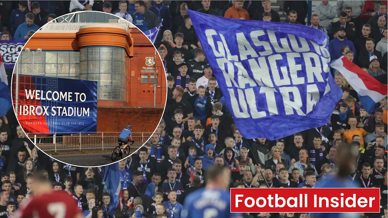 Rangers could compensate ‘fuming’ fans after Ibrox chaos update