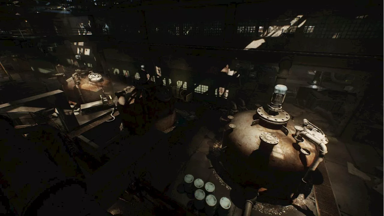 ‘Escape From Tarkov’ Shows Off Factory Map Rework At TwitchCon