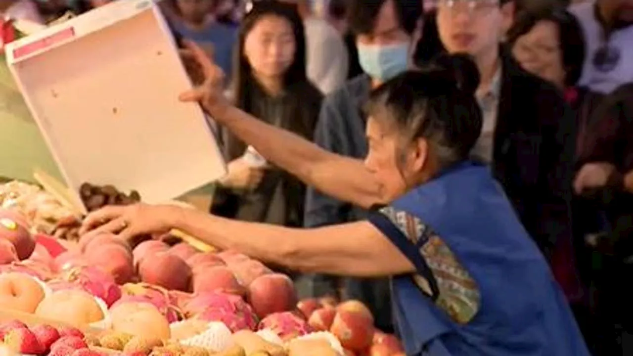 Mama Lina moving on from her produce stand at Seattle's Pike Place Market