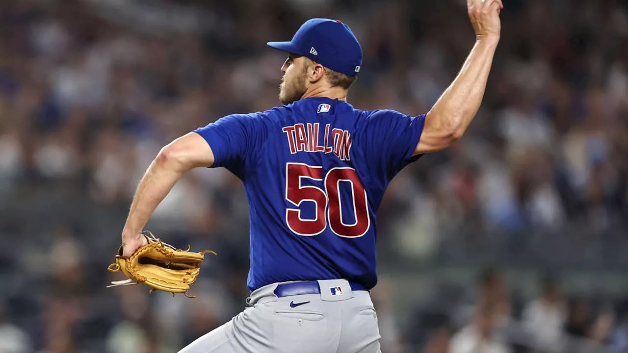 Brewers get to Jameson Taillon in the fourth, beat the Cubs 4-2