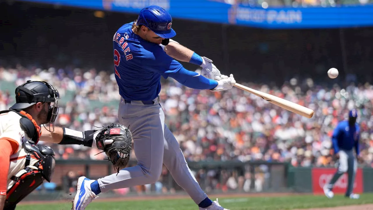 Ian Happ hits 2-run homer in 8th, Cubs beat Brewers 5-3