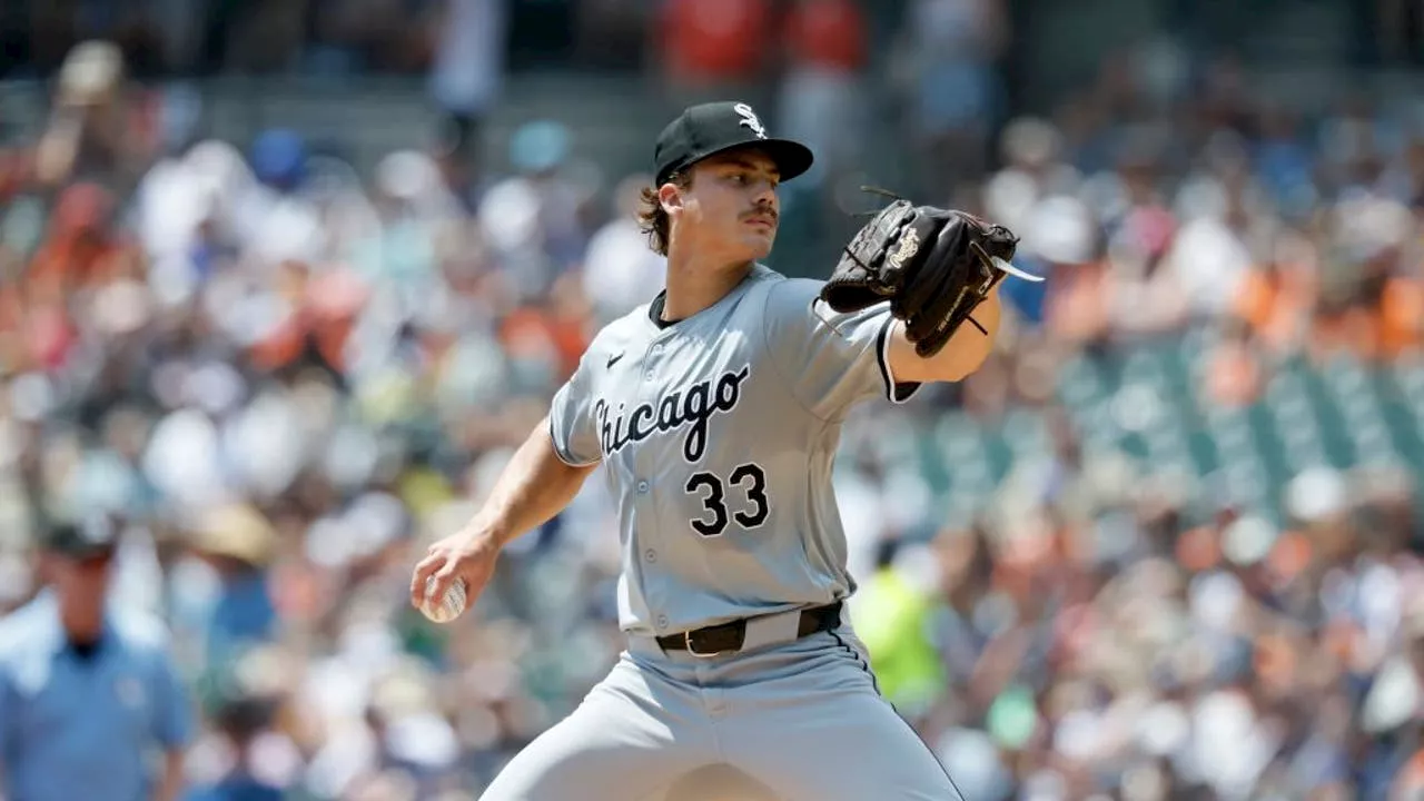 Thorpe tosses 2-hit ball over 6 innings, White Sox beat Rockies 5-3