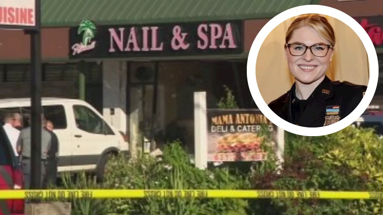 Deer Park accident: 4 killed including NYPD officer after drunk driver crashes into nail salon