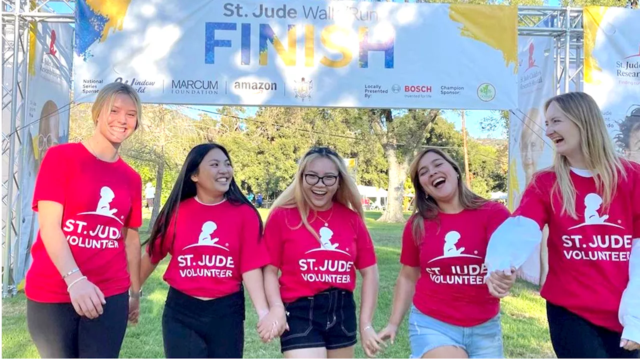 Tri Delta sorority raises $100M for St. Jude Children’s Research Hospital through small-dollar fundraising