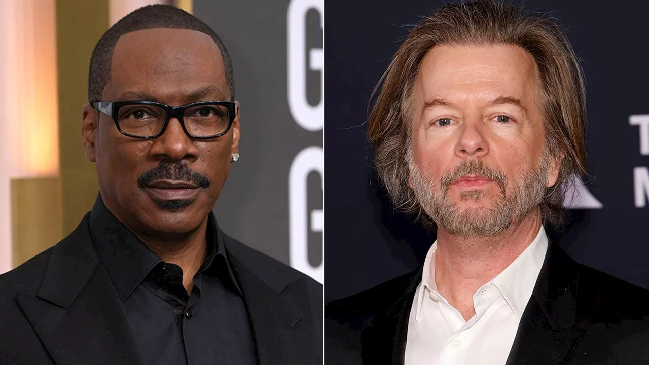 Eddie Murphy slams 'racist' joke David Spade made about him in 1995 'SNL' sketch: 'Cheap shot'