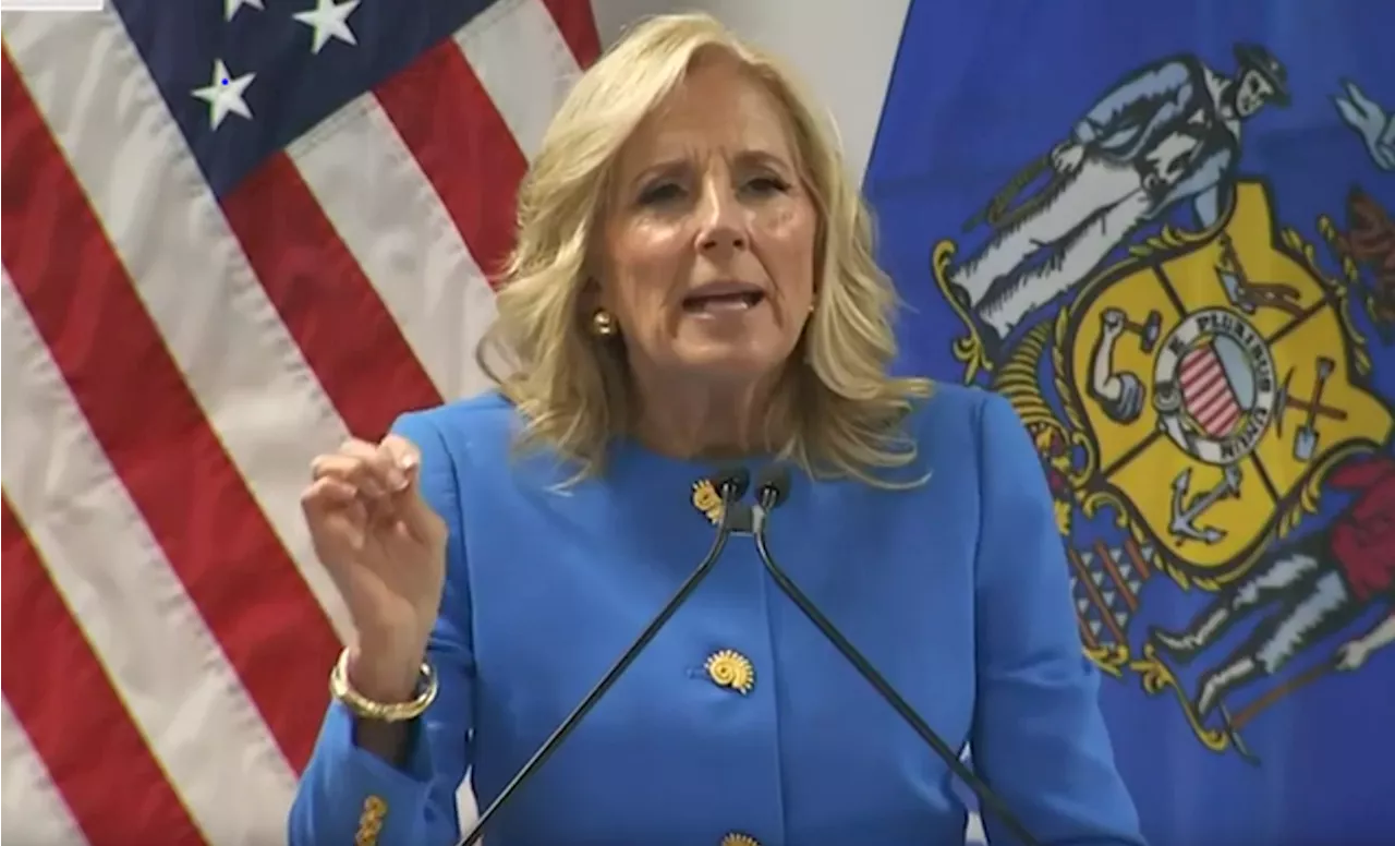 Jill Biden must convince her husband to bow out of race following ‘catastrophic' debate: Liberal columnist