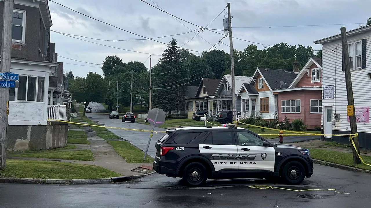 Police shoot, kill teen wielding replica handgun in upstate New York, authorities say