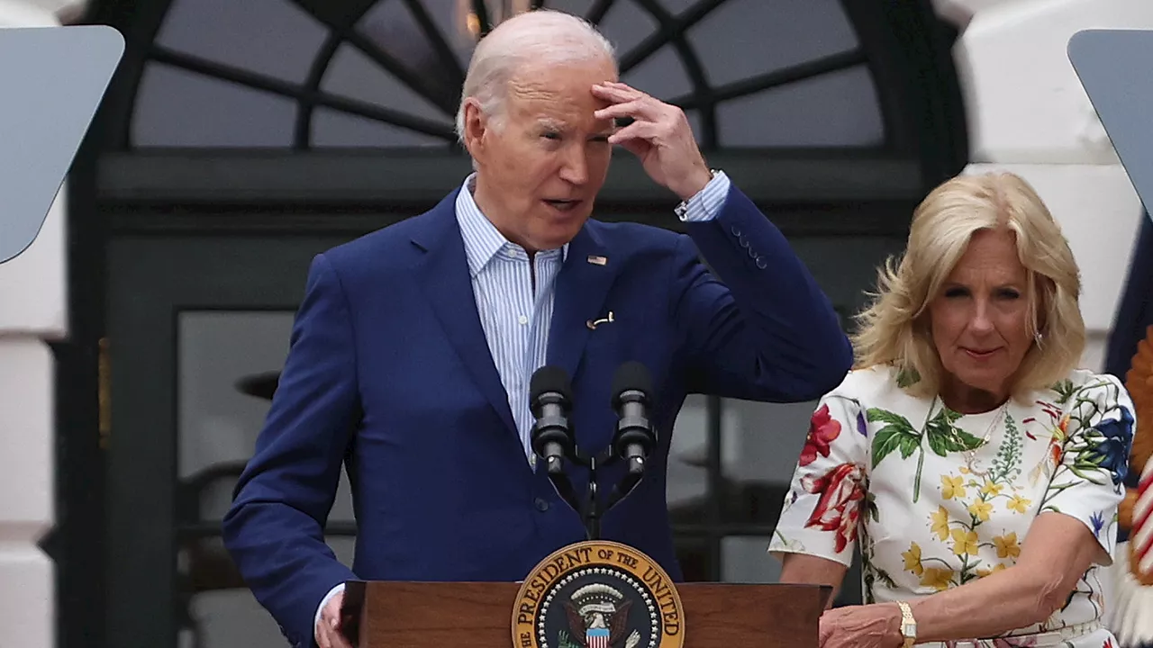 Top Hollywood donors threaten to stop giving to Dems if Biden not replaced as candidate: report