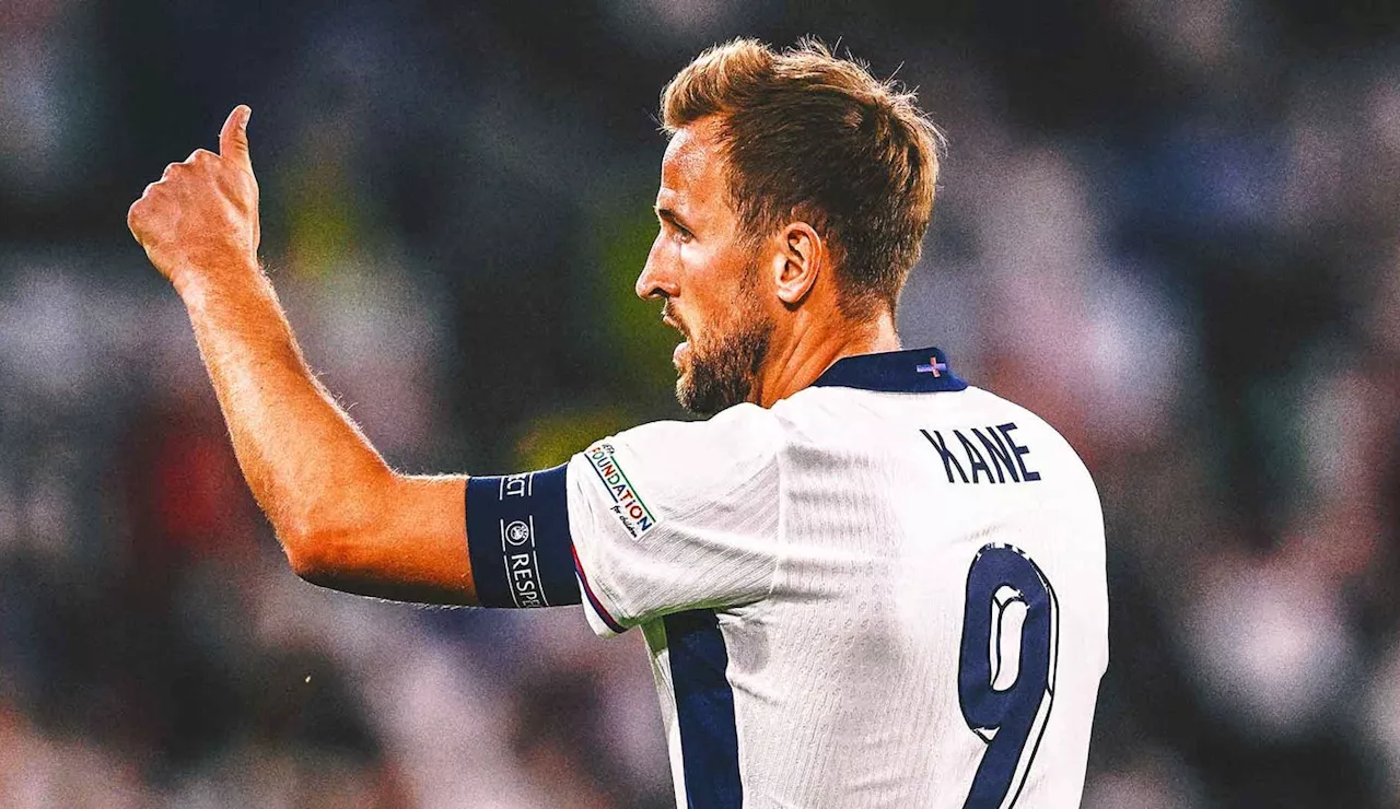 Harry Kane must find his voice before England's Euro 2024 campaign goes silent