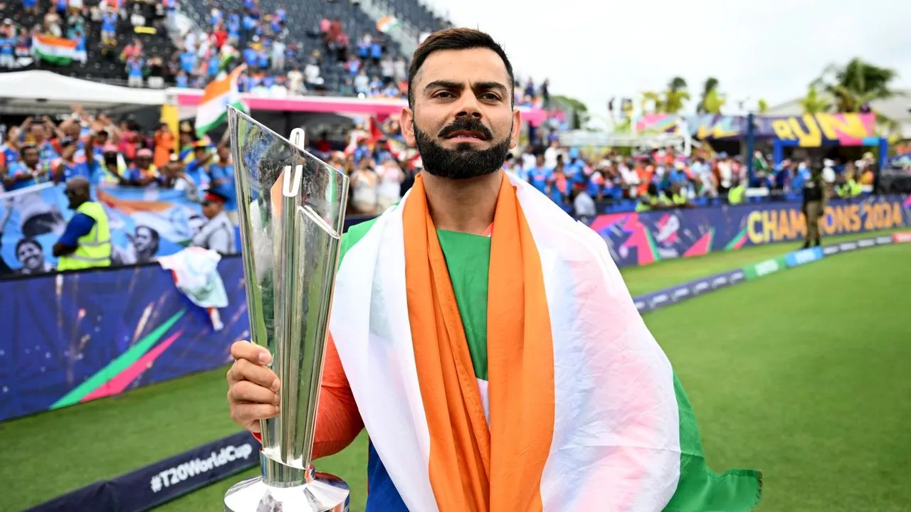 ‘This was an open secret’: Kohli’s retirement announcement after World Cup triumph